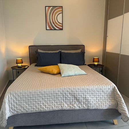 Zonapartments A Sea View-City Center ハニア エクステリア 写真