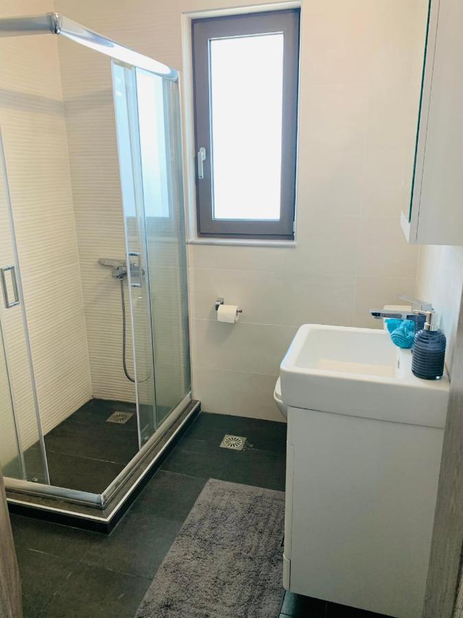 Zonapartments A Sea View-City Center ハニア エクステリア 写真