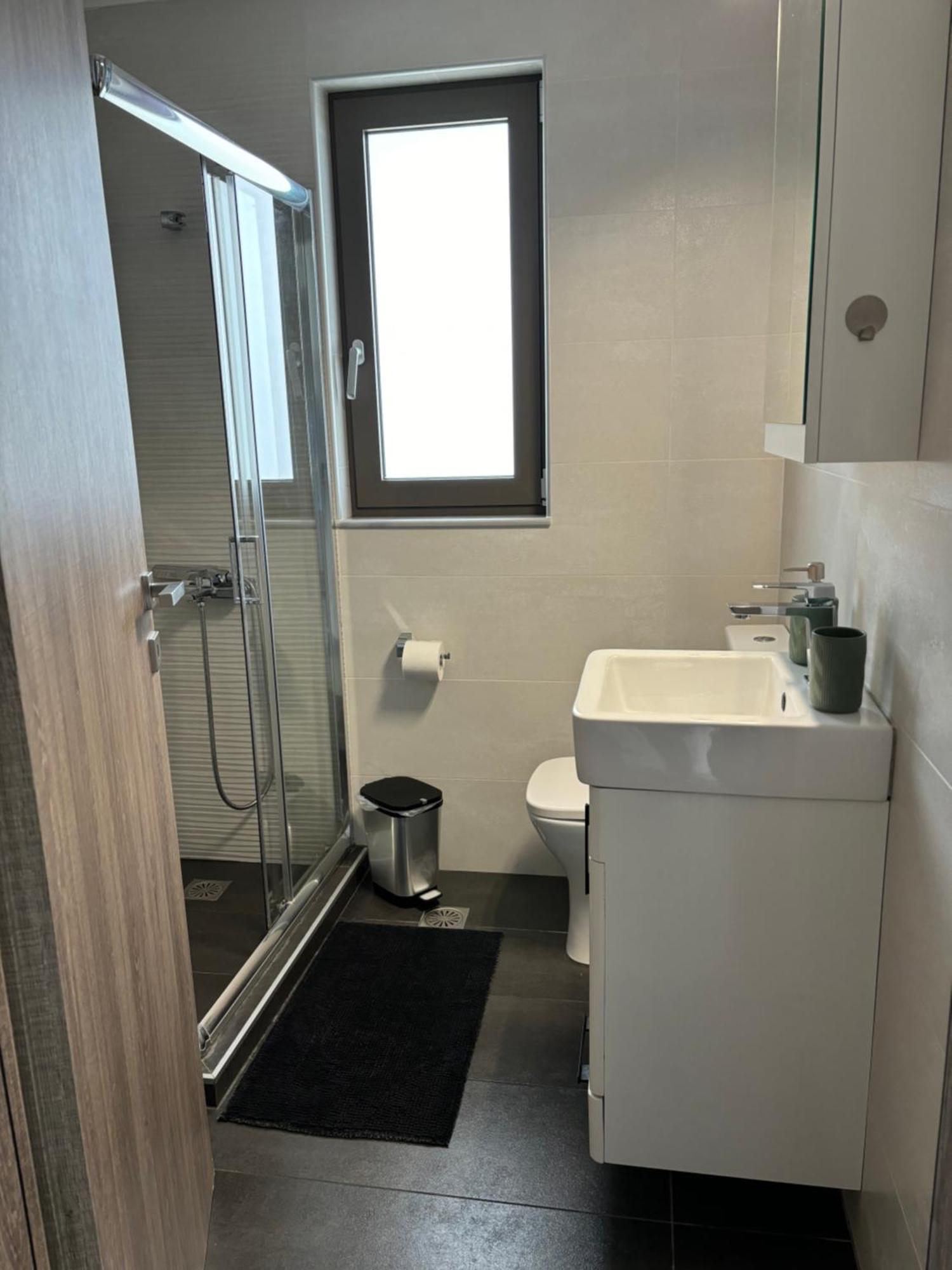 Zonapartments A Sea View-City Center ハニア エクステリア 写真